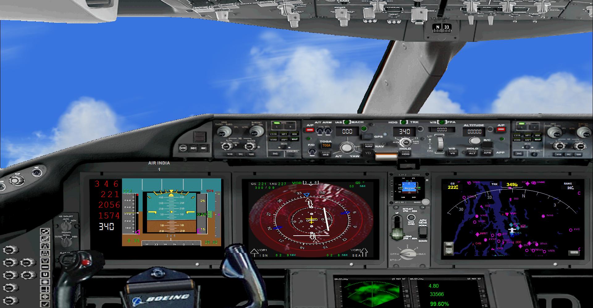 Настройка fs2004 windows 10